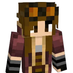 Kikamons69 Minecraft avatar bust