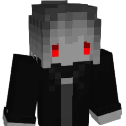 Kikano Minecraft avatar bust