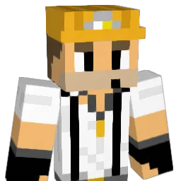 KikeShido Minecraft avatar bust