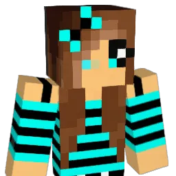 Kiki0603 Minecraft avatar bust
