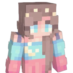 Kiki2014 Minecraft avatar bust