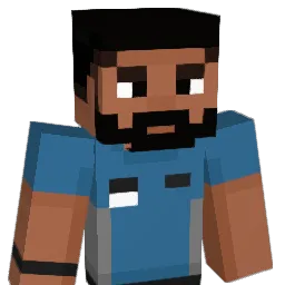 KikiBooy Minecraft avatar bust