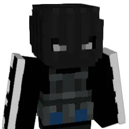 KikiDOD60 Minecraft avatar bust