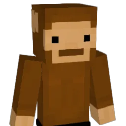 KikiDoULuvMe718 Minecraft avatar bust