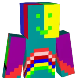 KikiHecht Minecraft avatar bust