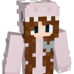 KikiKiki8 Minecraft avatar bust