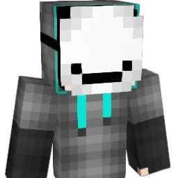 KikiKirschKeks Minecraft avatar bust
