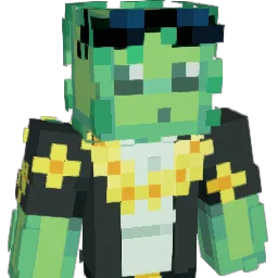Kiki_Kattz Minecraft avatar bust
