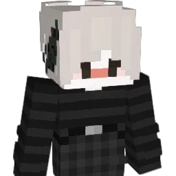 Kikiafn Minecraft avatar bust