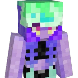 Kikihira Minecraft avatar bust