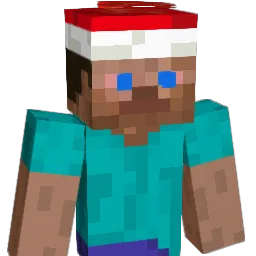 Kikilopo Minecraft avatar bust