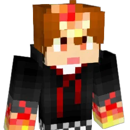 Kikisi Minecraft avatar bust