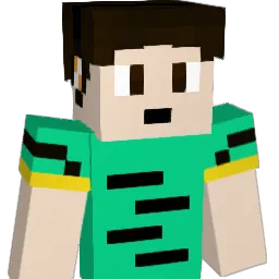 Kikito01 Minecraft avatar bust