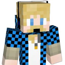 Kikito37 Minecraft avatar bust