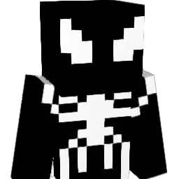 Kikix12 Minecraft avatar bust