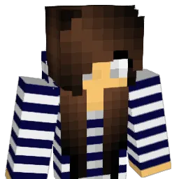 Kikkio Minecraft avatar bust