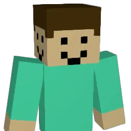 Kikkoman56 Minecraft avatar bust