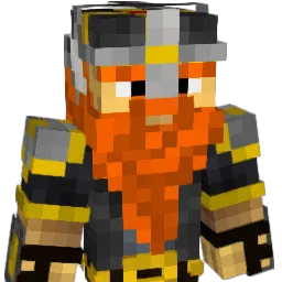 KikoBX Minecraft avatar bust