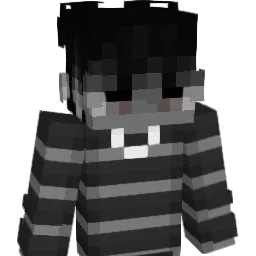 KikoIsDead Minecraft avatar bust