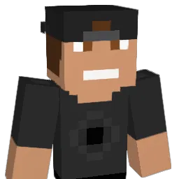 Kikocrafter007 Minecraft avatar bust