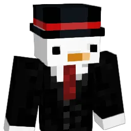 KikooProductions Minecraft avatar bust