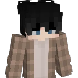 Kikoo_123 Minecraft avatar bust