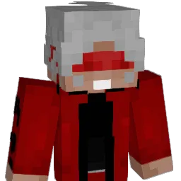 Kikooff's Minecraft skin