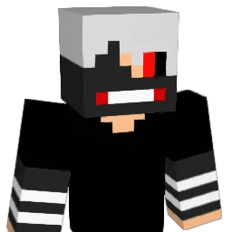 Kikori92 Minecraft avatar bust