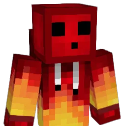 Kiks88 Minecraft avatar bust