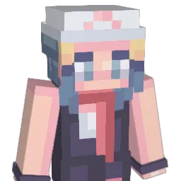 Kiks92 Minecraft avatar bust