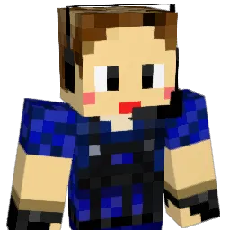 Kiku_64 Minecraft avatar bust