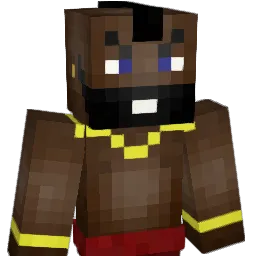 Kikuto94 Minecraft avatar bust
