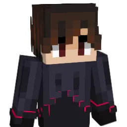 Kikw12 Minecraft avatar bust