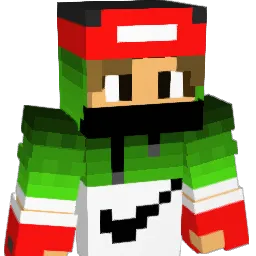 Kikwors777 Minecraft avatar bust