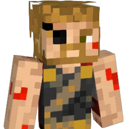 KilLTxFCH Minecraft avatar bust