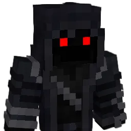 KilOnFire Minecraft avatar bust