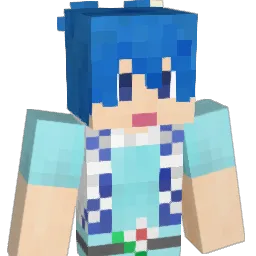 Kilah89 Minecraft avatar bust