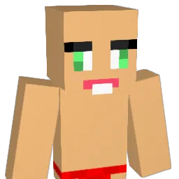 Kilakus Minecraft avatar bust