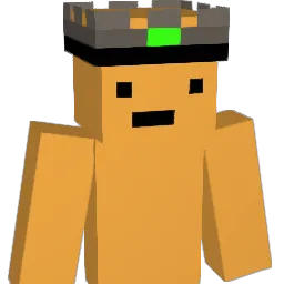 Kilanaaa Minecraft avatar bust