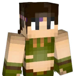 Kilbas Minecraft avatar bust