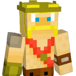 Kilbinator's Minecraft skin