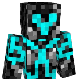 Kilburn3 Minecraft avatar bust
