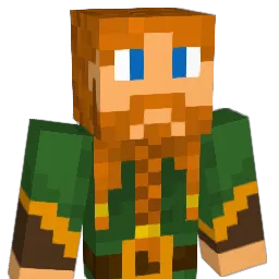 Kilchas's Minecraft skin