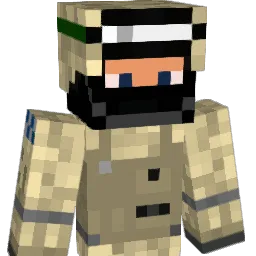 Kilcoo2012 Minecraft avatar bust