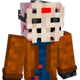 KildPanda Minecraft avatar bust