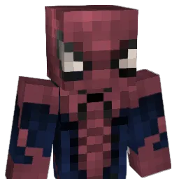 Kildareas Minecraft avatar bust