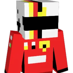 Kildorragh Minecraft avatar bust