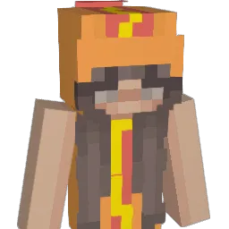KileyUKM Minecraft avatar bust
