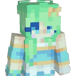 Kilgraved Minecraft avatar bust