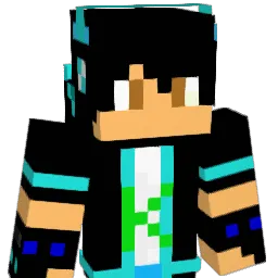 KiliCrafti Minecraft avatar bust